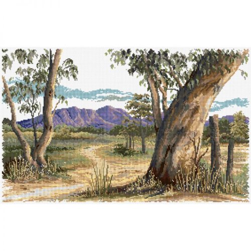 (image for) Outback Gum